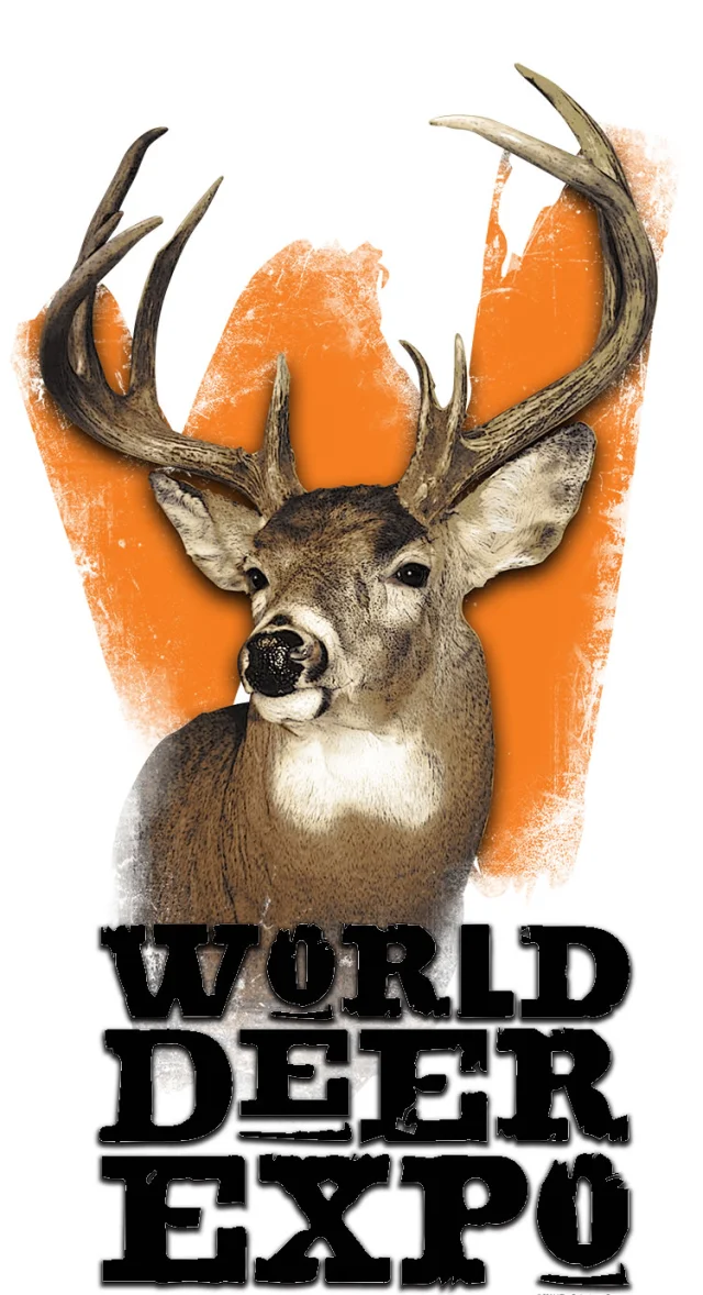 43rd World Deer Expo July 17-19, 2026 Birmingham, AL BJCC