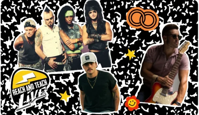 The Velcro Pygmies Reach And Teach + Experience Live at The Orion Amphitheater